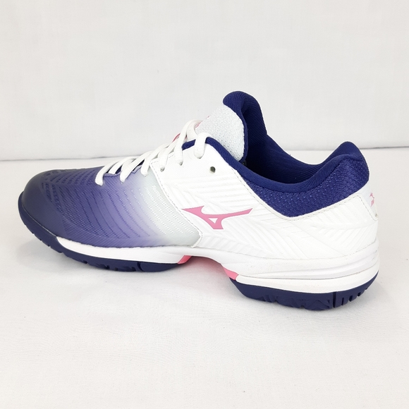 MIZUNO WAVE EXCEED TOUR 3 ALL COURT TENNIS SHOES - Picture 5 of 15